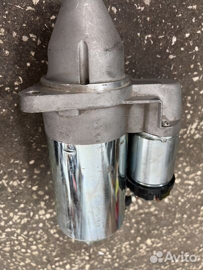 Стартер ваз- 2108, 2113, 2115. 5702370810 катэк