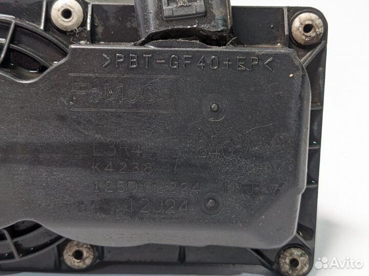 Дросельная заслонка Mazda 3 Bk хетчбек LF 2.0 2008