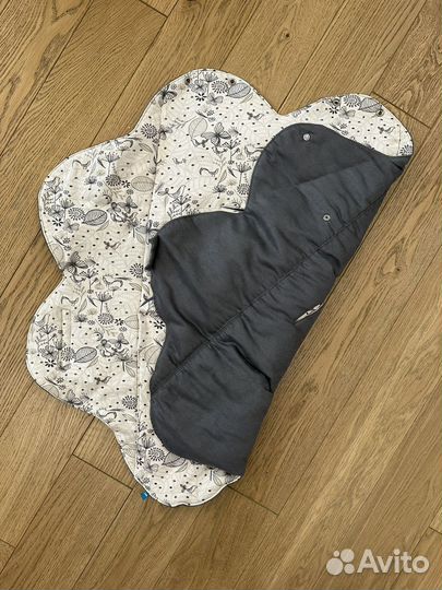 Конверт в коляску