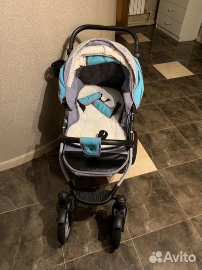 Продам детскую коляску