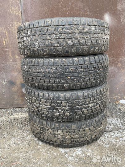 Колеса в сборе зима r14