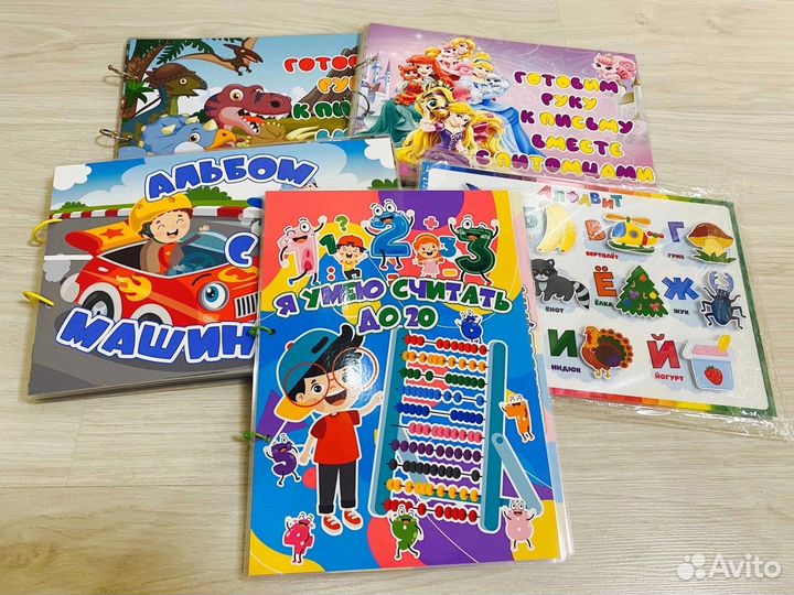 Игры на липучках