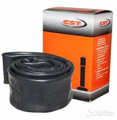 Камера велосипедная 26x1,90/2,125 A/V 48 мм. CST