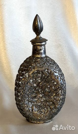 Старинный Штоф/ Графин, Китай Антиквариат