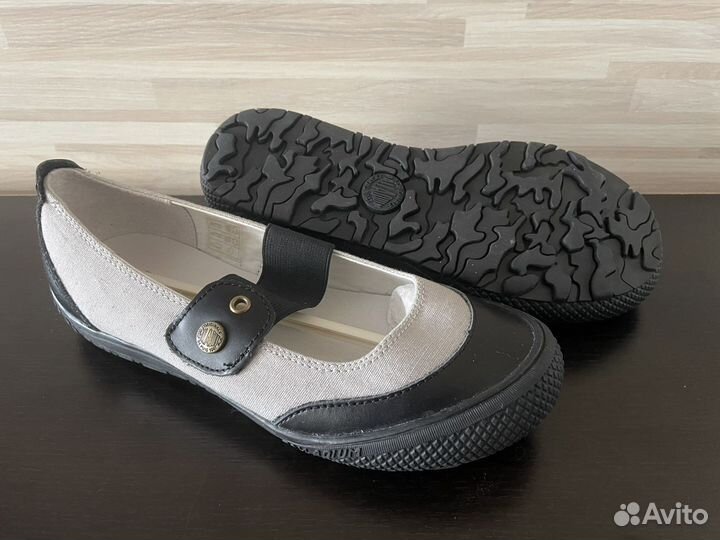 Балетки Palladium 33