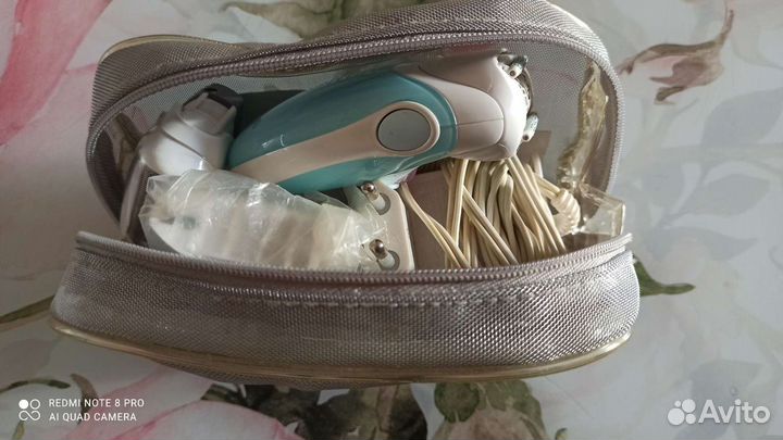 Эпилятор braun