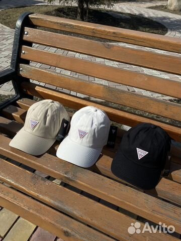 Бейсболка кепка guess новые