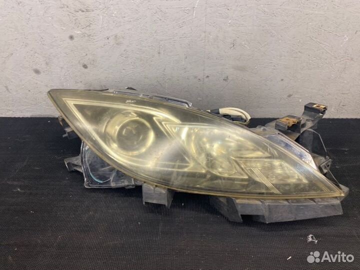 Фара Mazda Mazda6 GH передняя правая левая