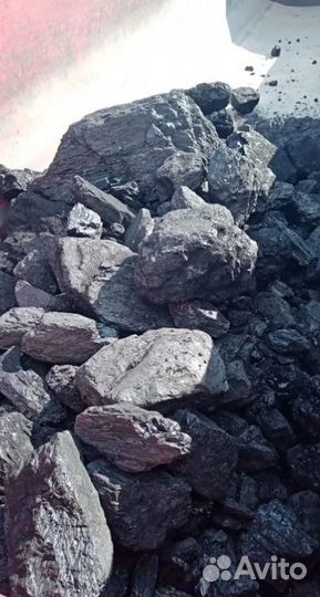 Уголь Рядовой. Антрацит. С доставкой