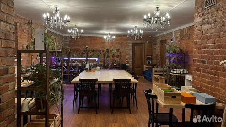 Аренда лофта в историческом здании на Пречистенка