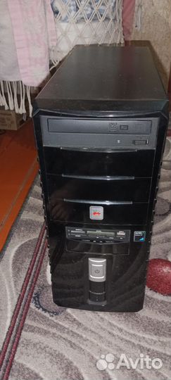 Пк gtx 1050