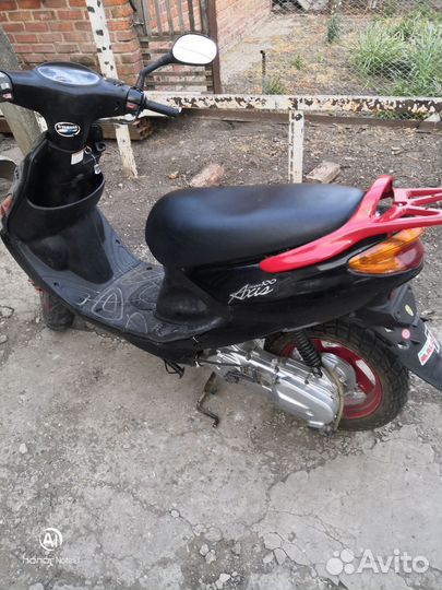 Продам yamaha grand axis 100