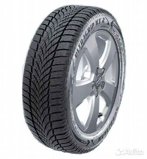 Goodyear 580878 Автошина R20 255/35 Goodyear Ultra