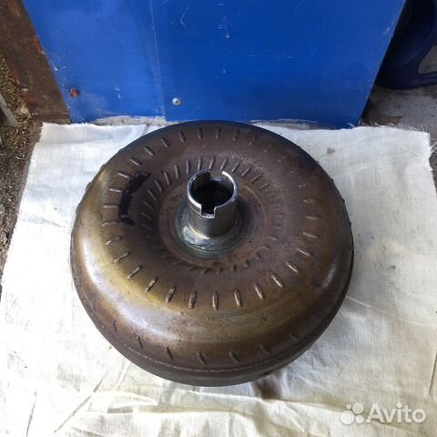 Гидротрансформатор (бублик) 5l40e