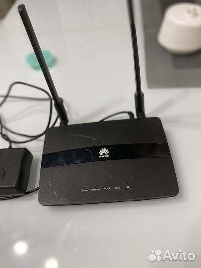 Wifi роутер huawei WS319