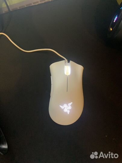 Мышь razer deatheder essential