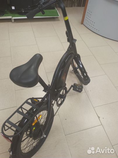 Электро велосипед KugooKirin V1-20