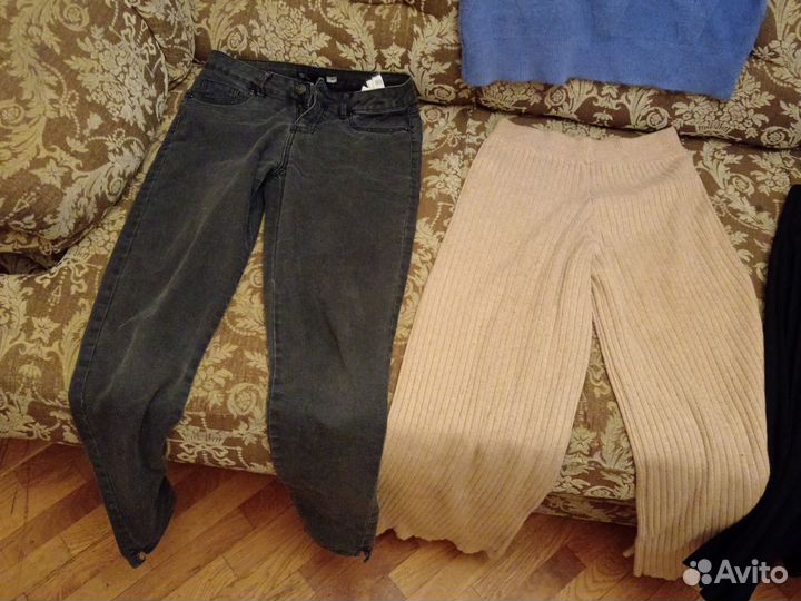 Женская одежда тёплая