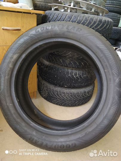 Goodyear EfficientGrip 2 SUV 235/55 R19 105V