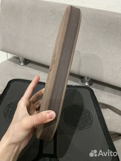 Доска садху 11 мм медная