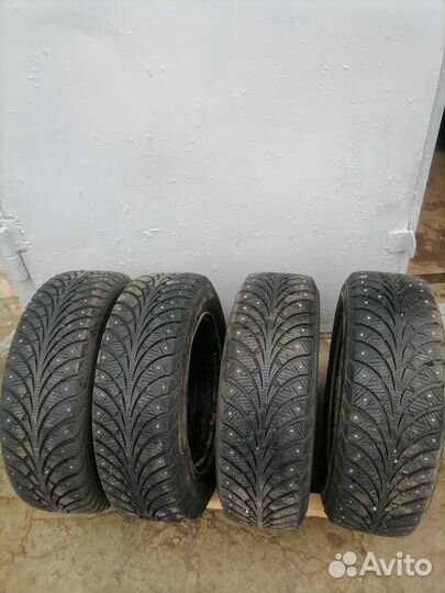 Sava Eskimo Stud 195/65 R15