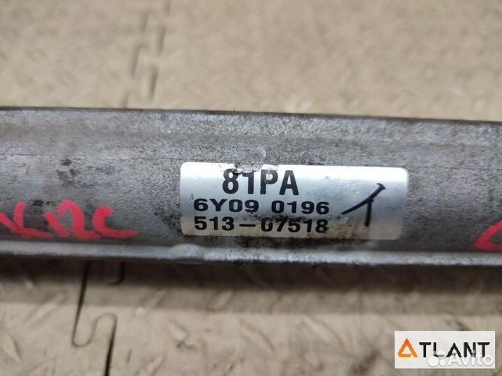 Рулевая рейка suzuki solio