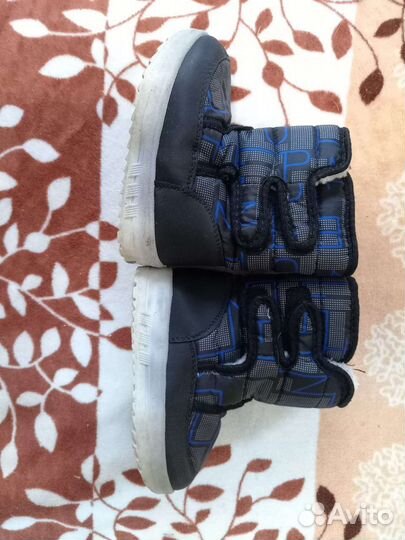 Ботинки детские