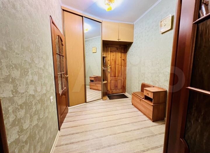 2-к. квартира, 54,7 м², 3/5 эт.