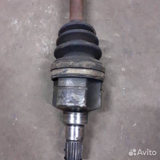 Привод левый 96564130 CVT daewoo matiz (M100)