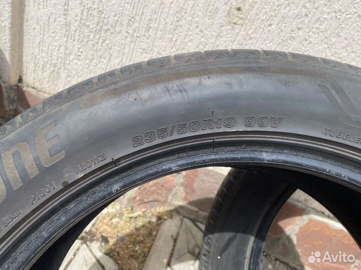 Bridgestone Alenza 001 235/50 R19 V