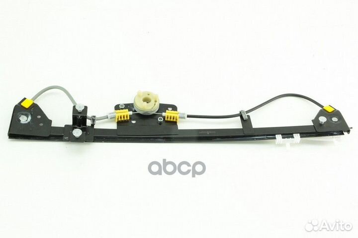 Стеклоподъемник fiat ducato 06- перед.лев