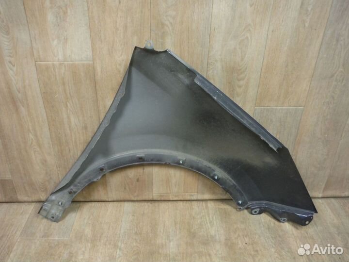 Крыло переднее левое (№40) Kia Sportage 4 2018