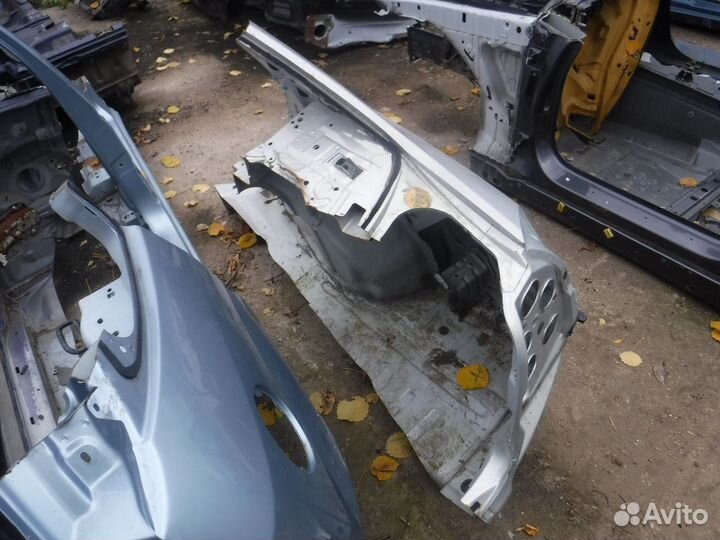 Четверть задняя правая Geely MK 2008