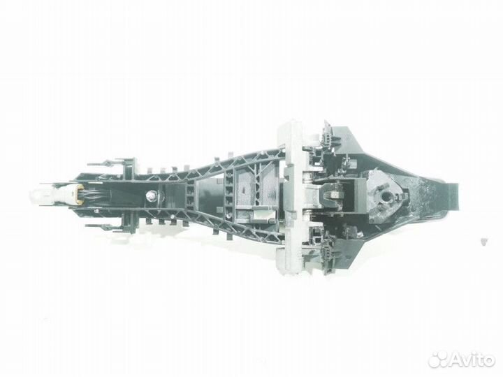 Ручка наружная двери задней левой Land Rover 4