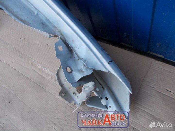 Крыло переднее левое Renault Duster