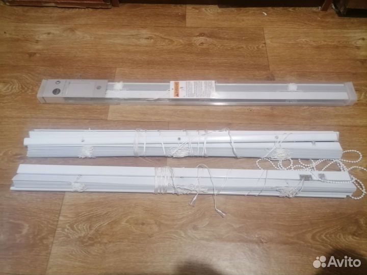 Жалюзи горизонтальные