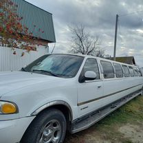 Lincoln Navigator 5.4 AT, 2001, 98 000 км, с пробегом, цена 428 000 руб.