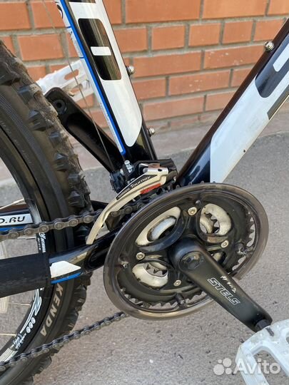 Stels navigator 810 disc