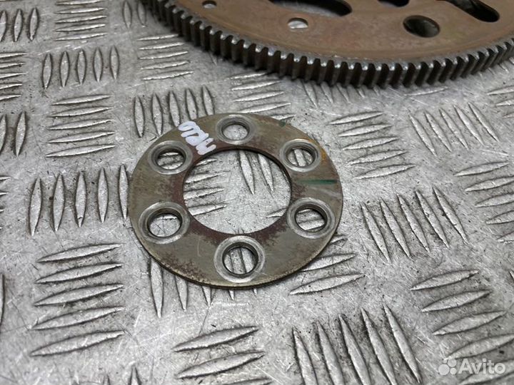 Маховик Nissan X-Trail T31 MR20DE 2012