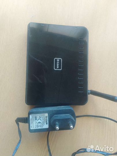 Wifi роутер Dir 320