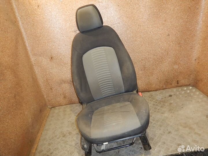 Сиденье переднее правое, Fiat (Фиат) -punto (05-18