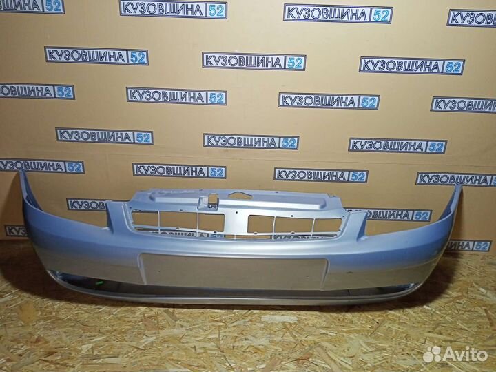 Бампер передний LADA Priora 2170 Кристалл 281
