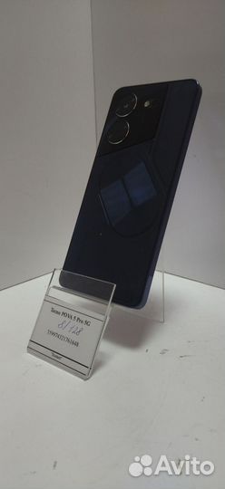 TECNO Pova 5 Pro 5G, 8/128 ГБ