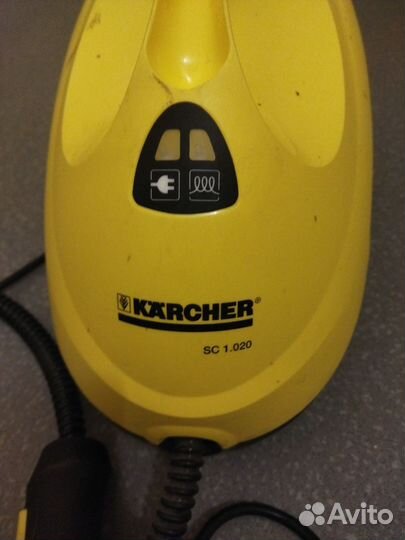 Отпариватель karcher