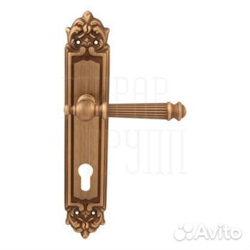 Дв. Ручк. на пл. Melodia 102/229 Veronica мат. бро