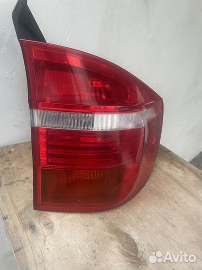Правая задняя фара bmw x5 e70