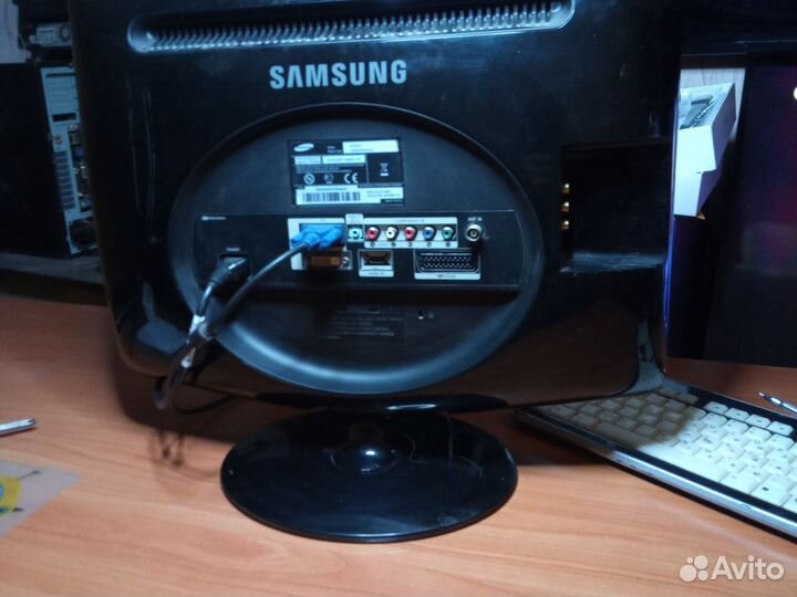Монитор телевизор