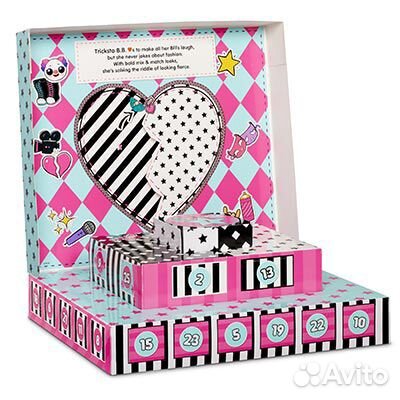 Лол Календарь LOL Advent Calendar