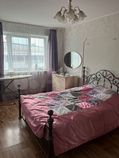 3-к. квартира, 60 м², 3/5 эт.