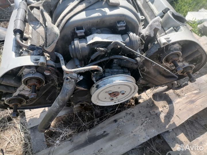 Двигатель bbj 3.0